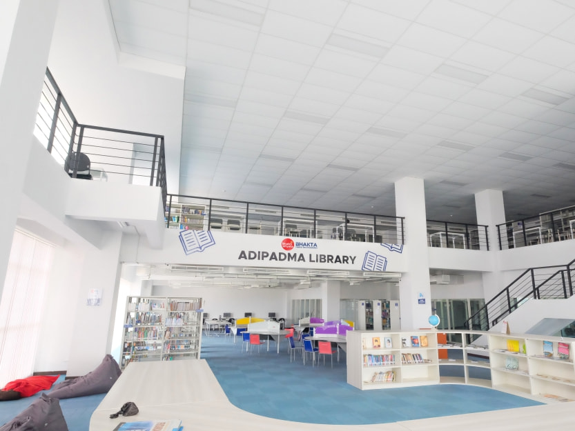 Adipadma Library